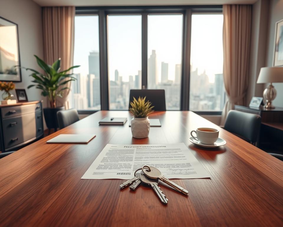 Compra e venda de imóveis