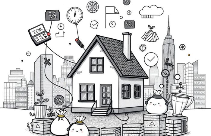 Compra e venda de imóveis