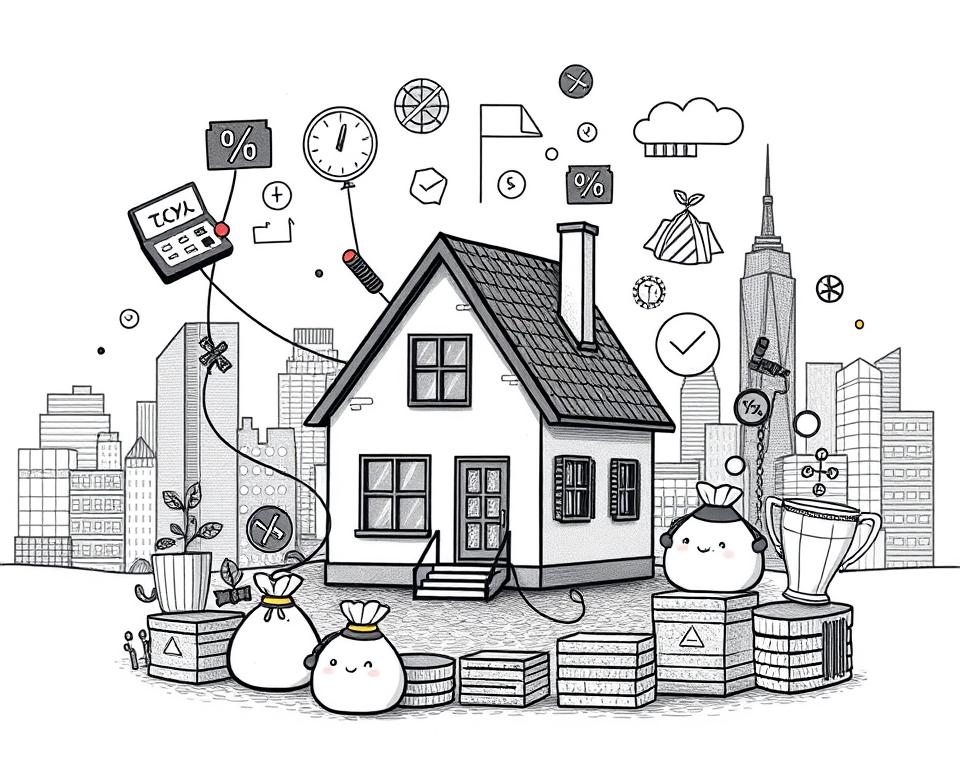 Compra e venda de imóveis