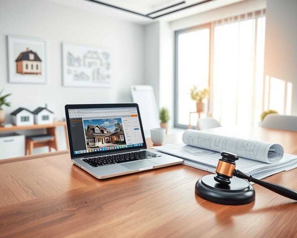 Compra e venda de imóveis