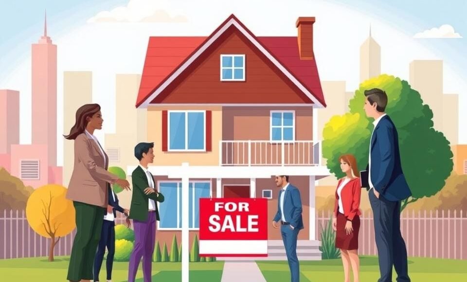 Compra e venda de imóveis