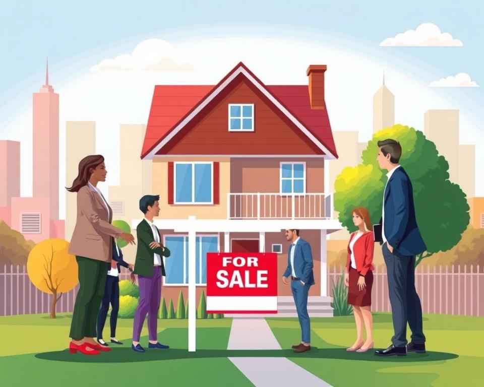 Compra e venda de imóveis