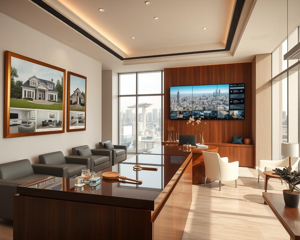 Compra e venda de imóveis