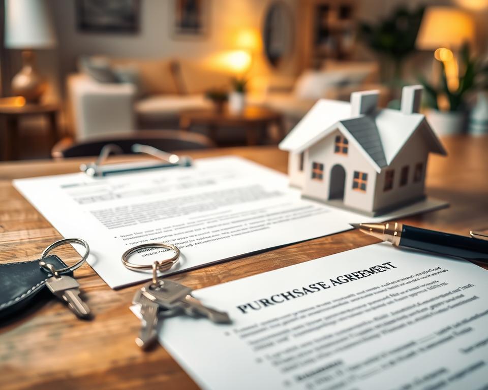 Compra e venda de imóveis