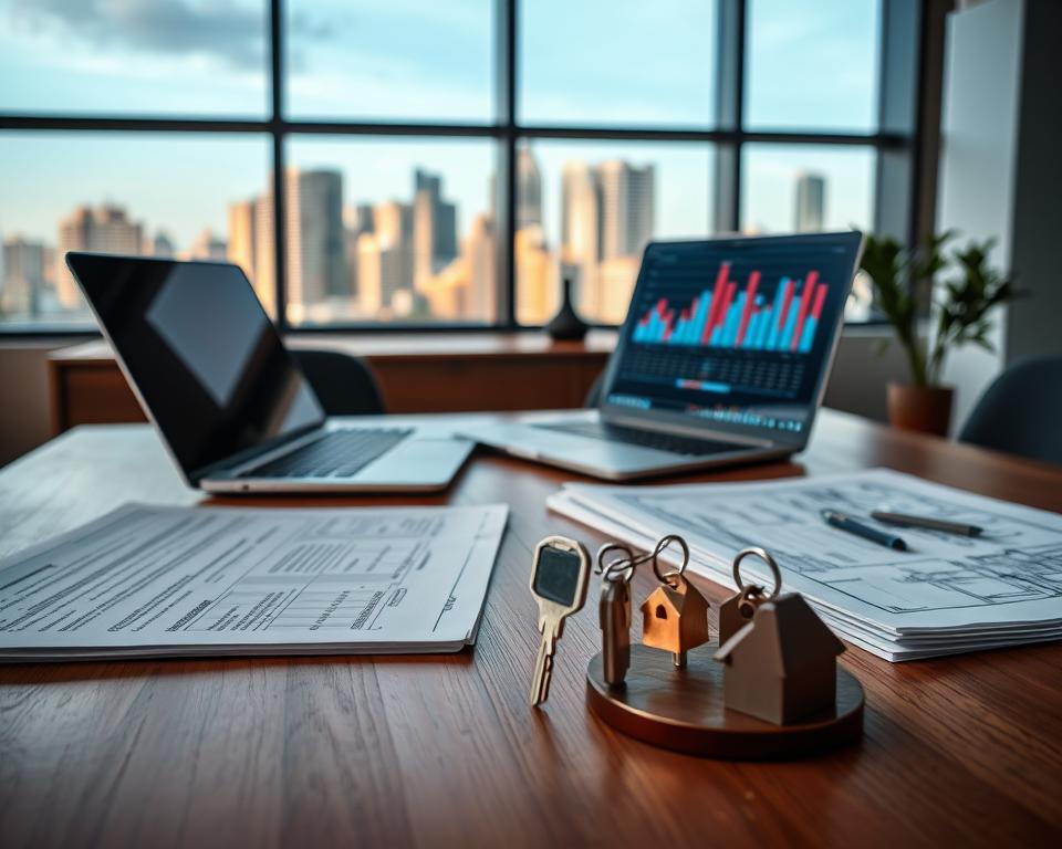 Compra e venda de imóveis