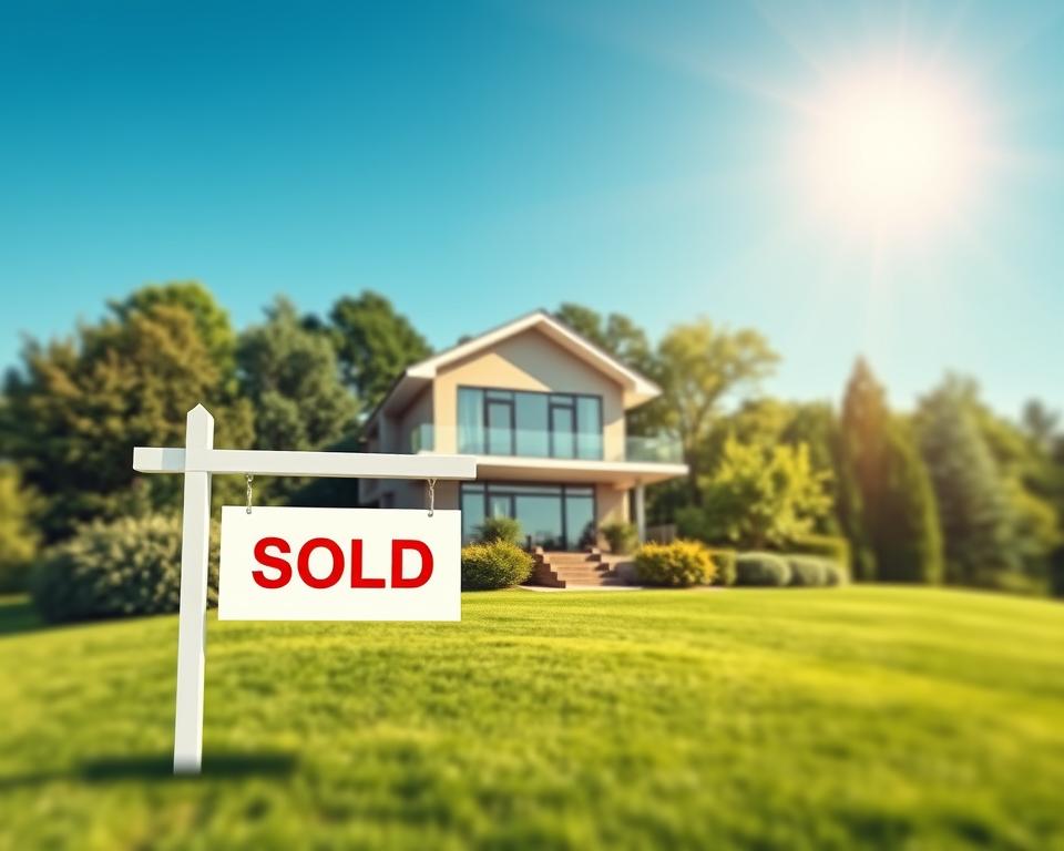 Compra e venda de imóveis