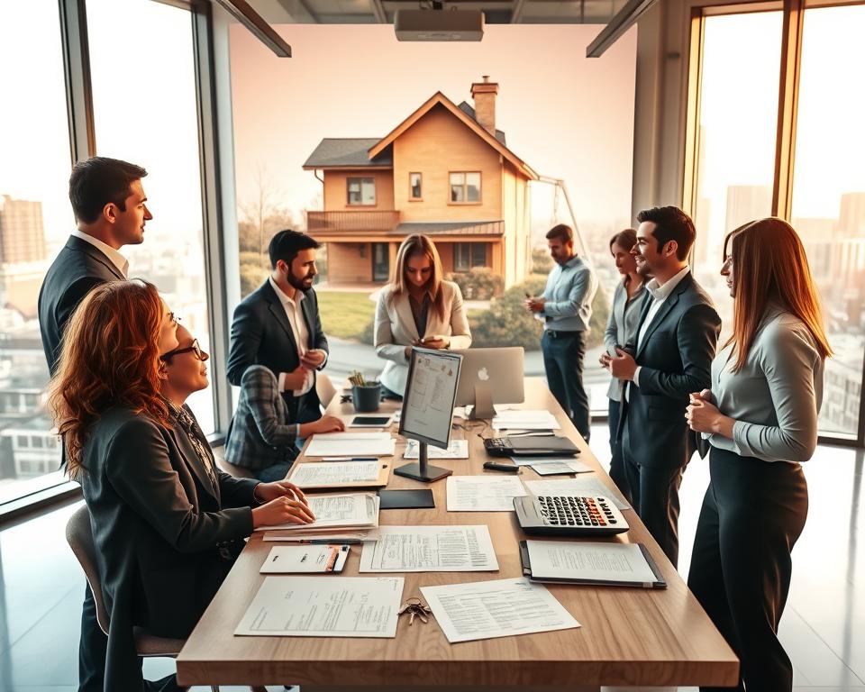 Compra e venda de imóveis