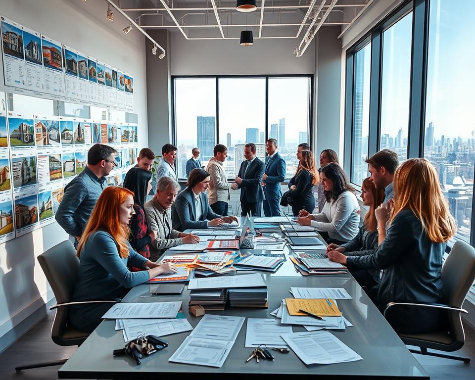 Compra e venda de imóveis