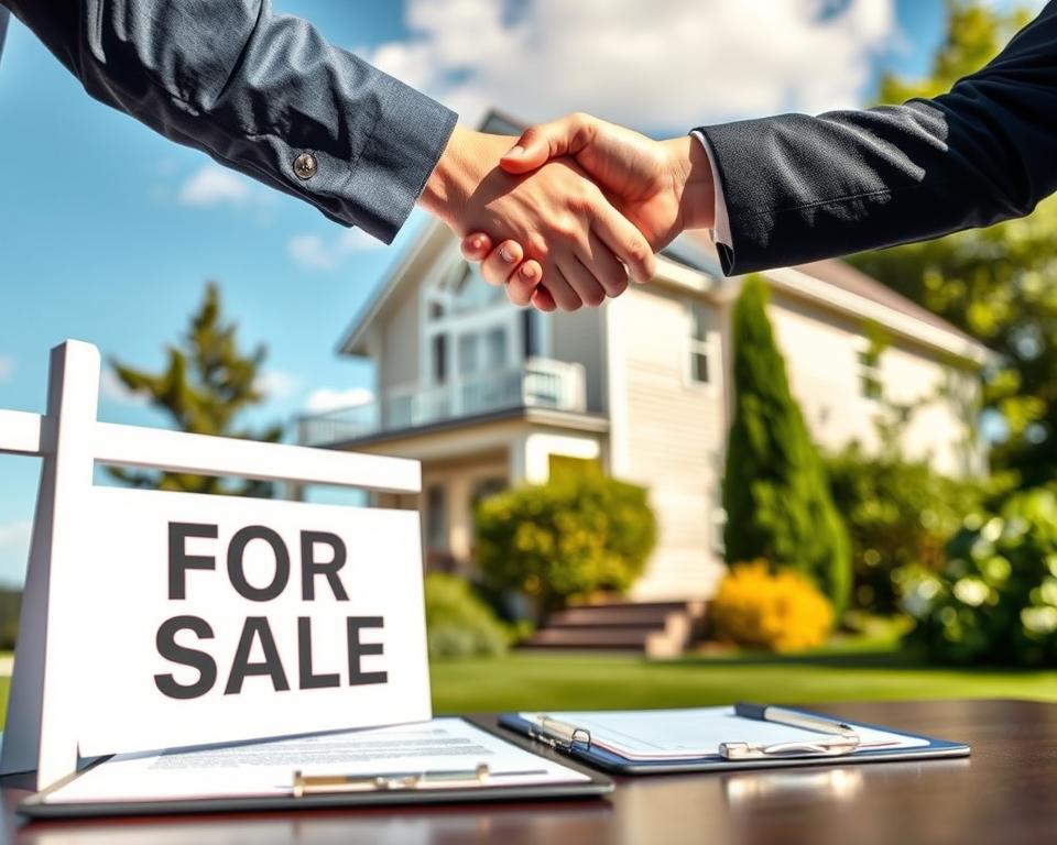 Compra e venda de imóveis