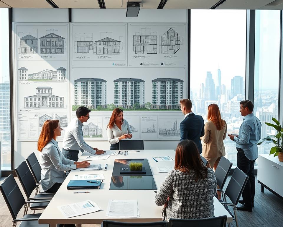 Compra e venda de imóveis