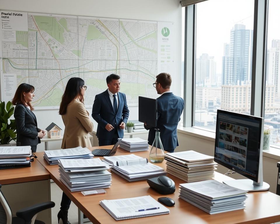 Compra e venda de imóveis