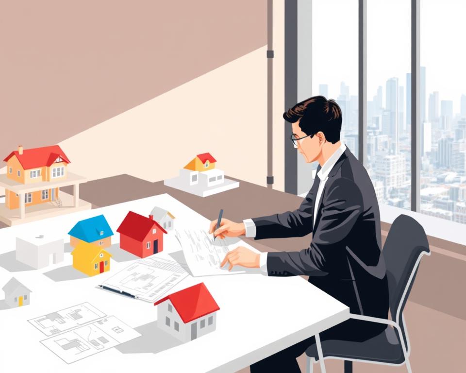 Compra e venda de imóveis