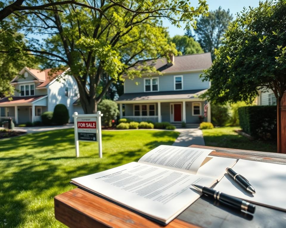 Compra e venda de imóveis