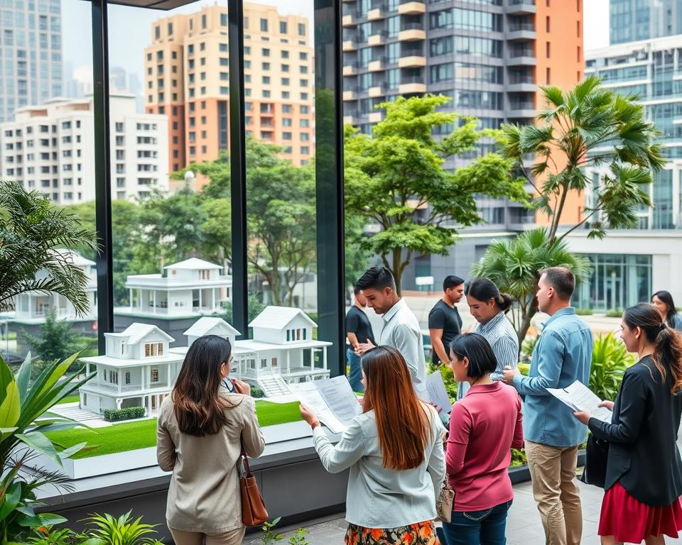 Compra e venda de imóveis