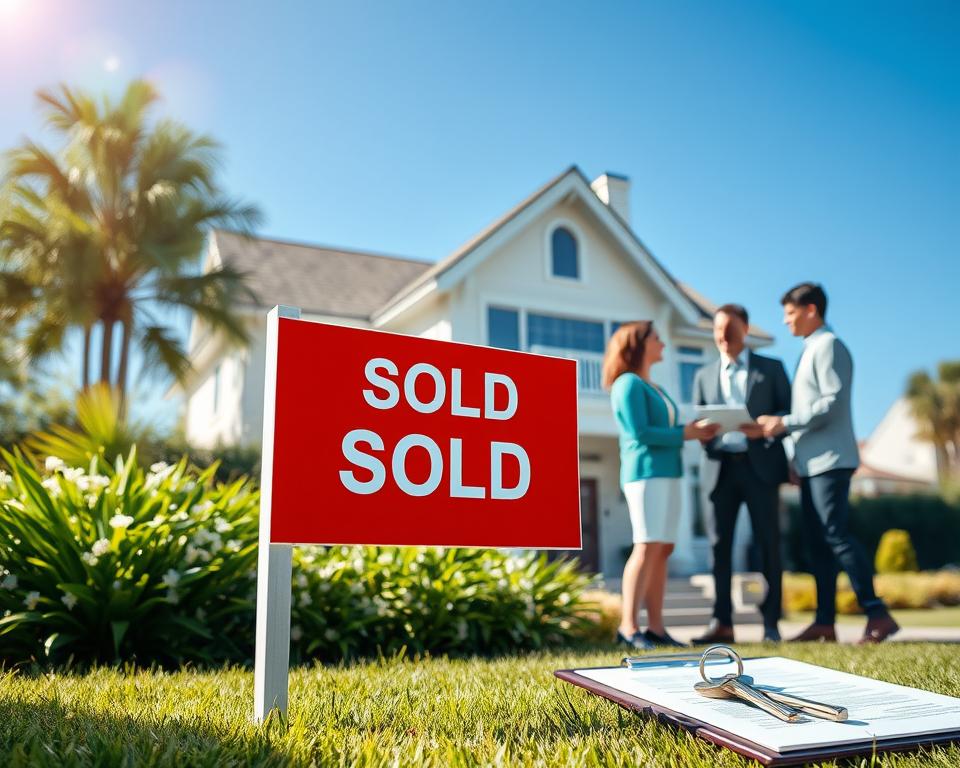 Compra e venda de imóveis