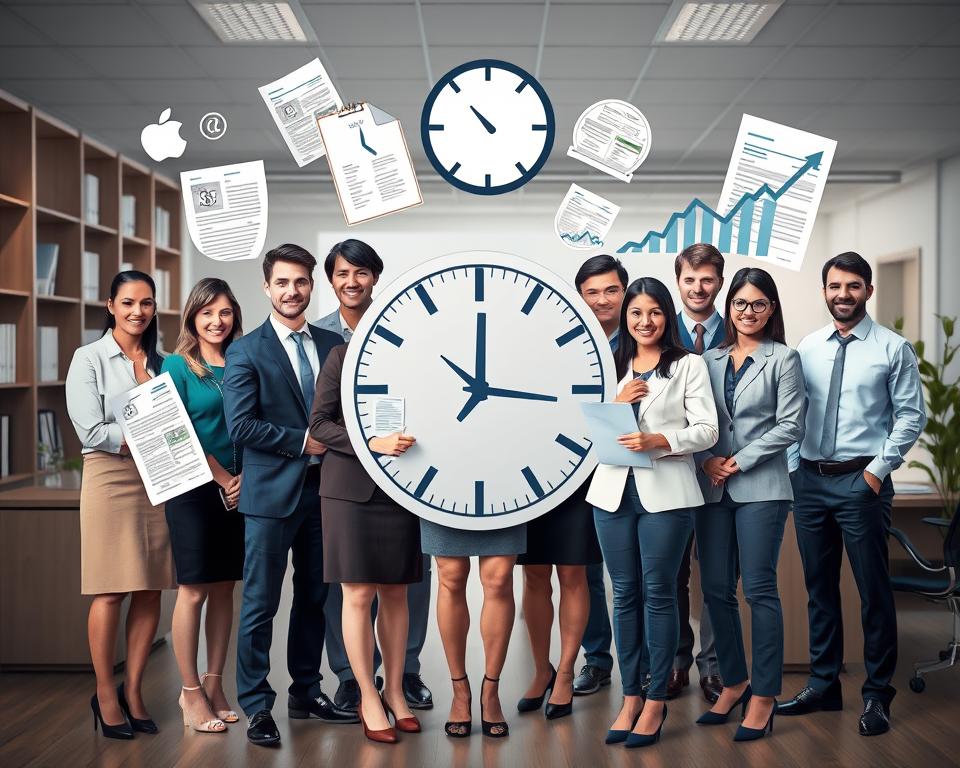 Comprovação de vínculo empregatício Comprovação de vínculo empregatício
