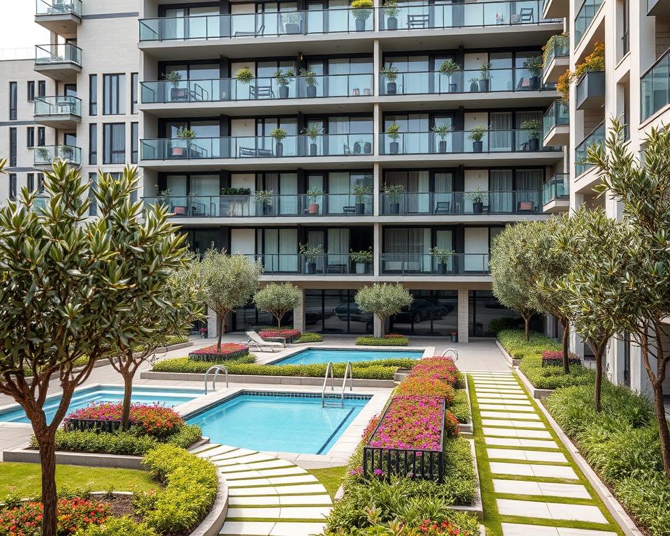 Condomínio residencial