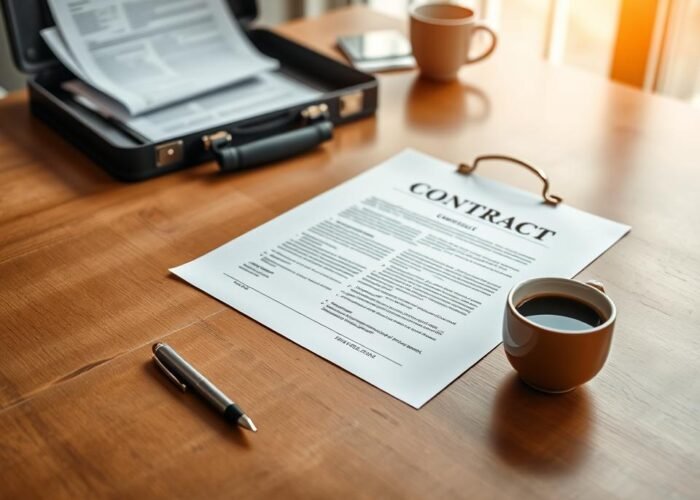 Contrato empresarial