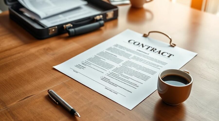 Contrato empresarial