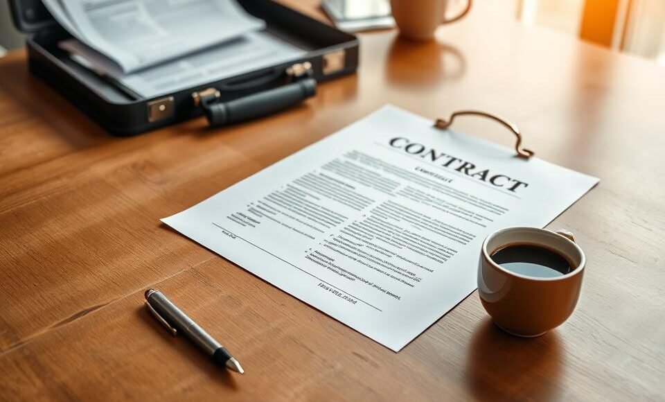 Contrato empresarial