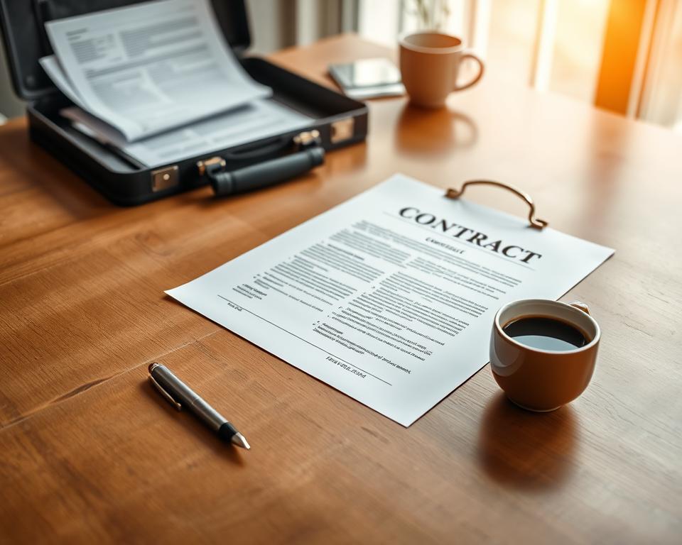 Contrato empresarial