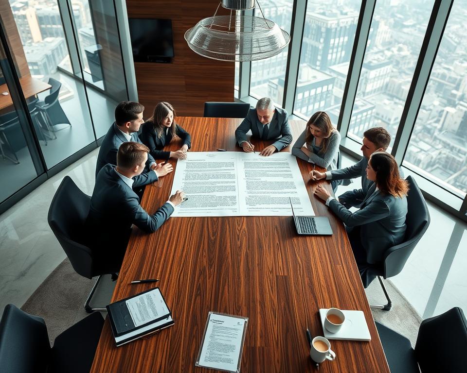 Contrato empresarial Contrato empresarial