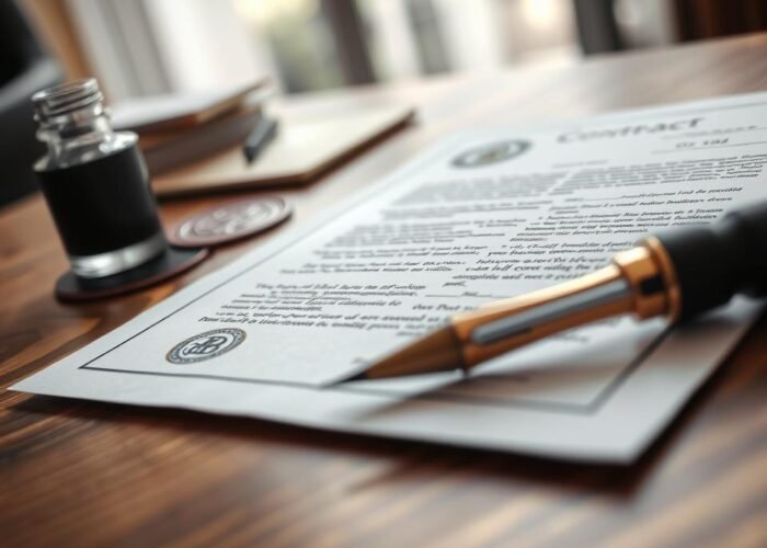 Contrato empresarial