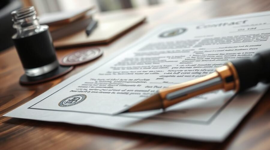 Contrato empresarial