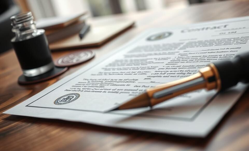 Contrato empresarial