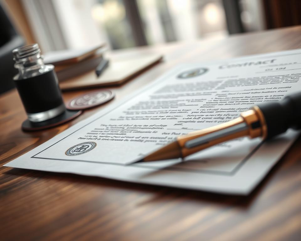 Contrato empresarial