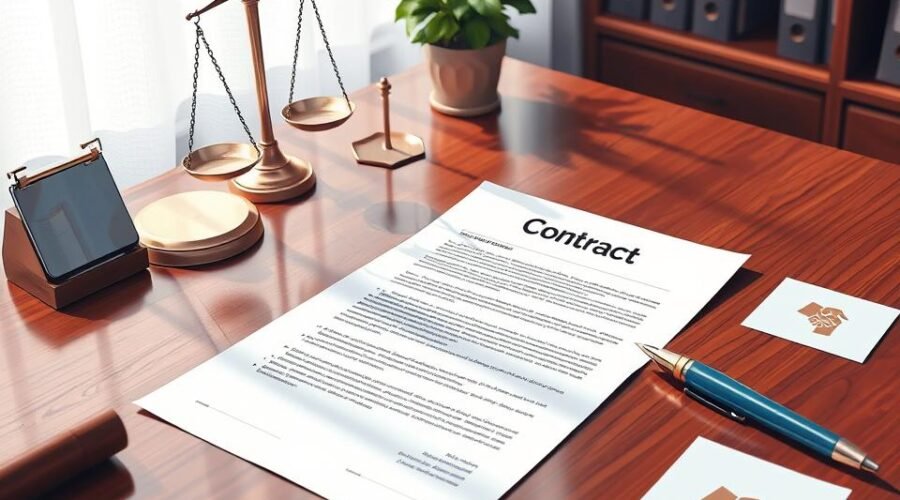 Contrato empresarial