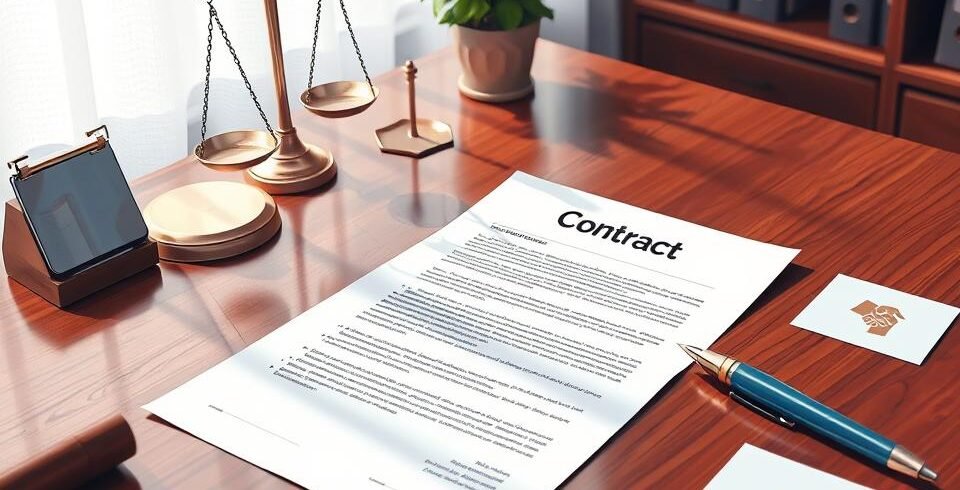 Contrato empresarial