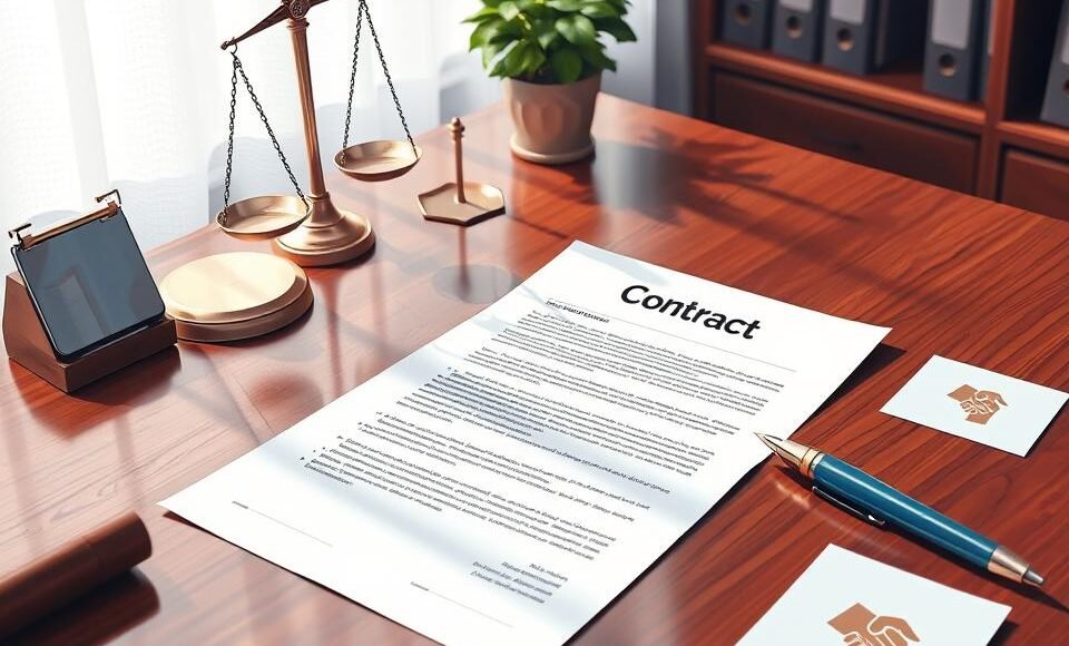 Contrato empresarial