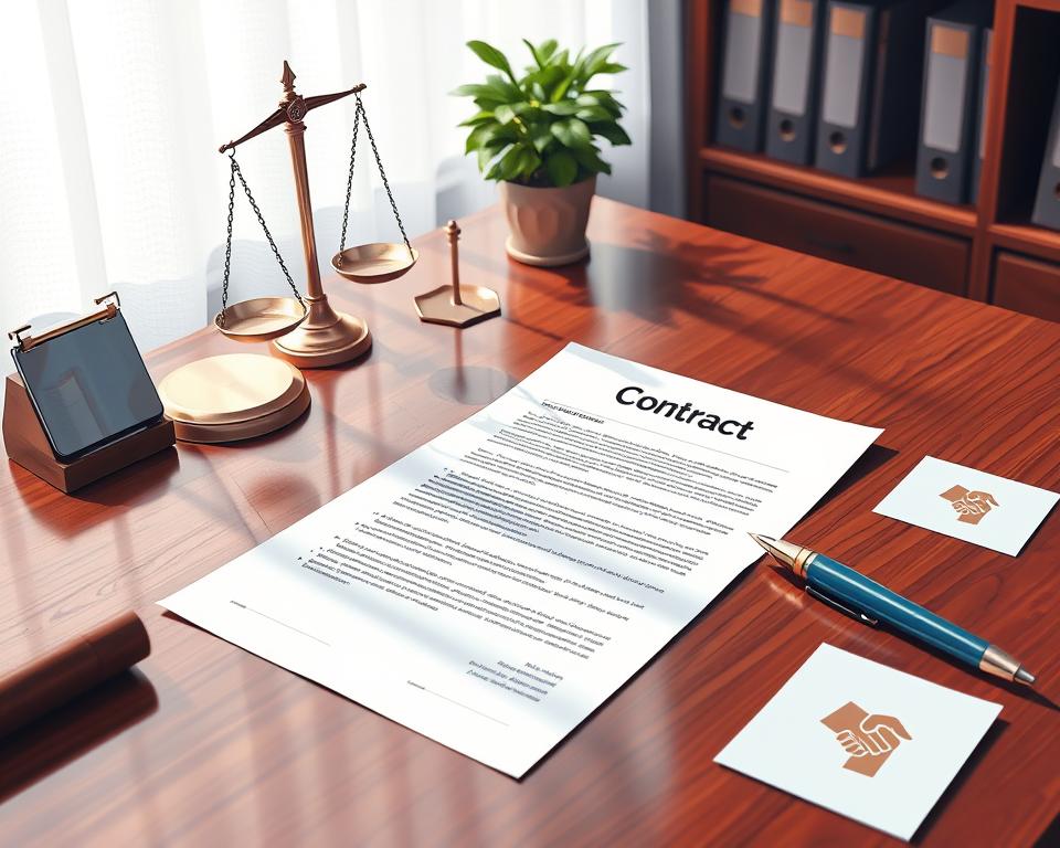 Contrato empresarial