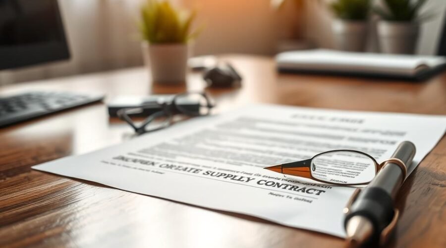 Contrato empresarial