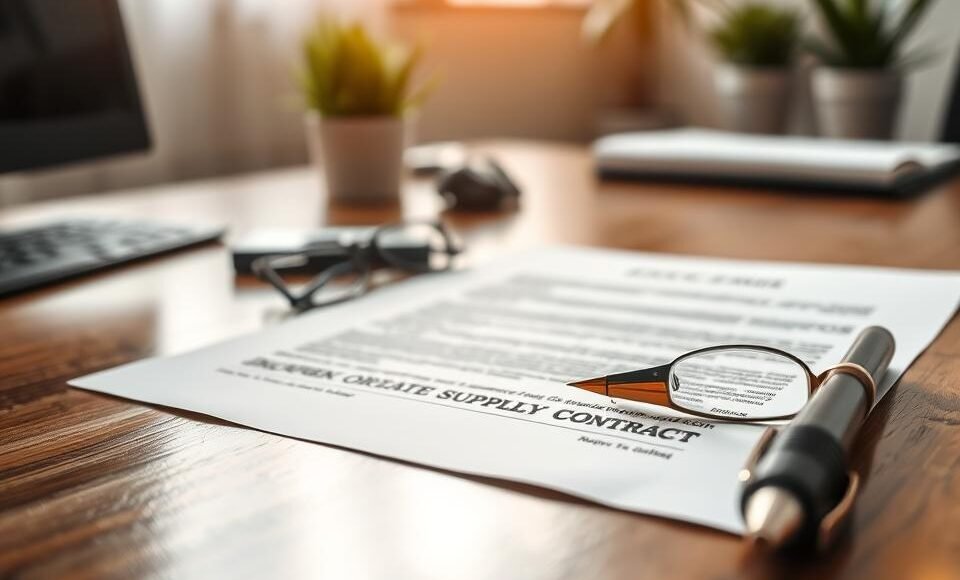 Contrato empresarial