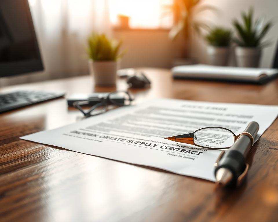 Contrato empresarial