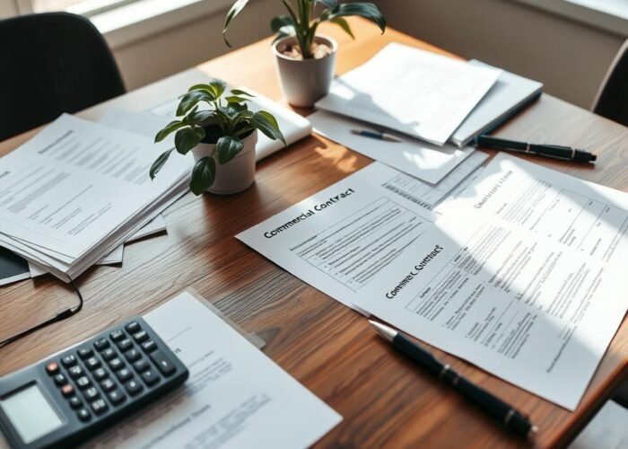Contrato empresarial