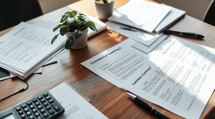 Contrato empresarial