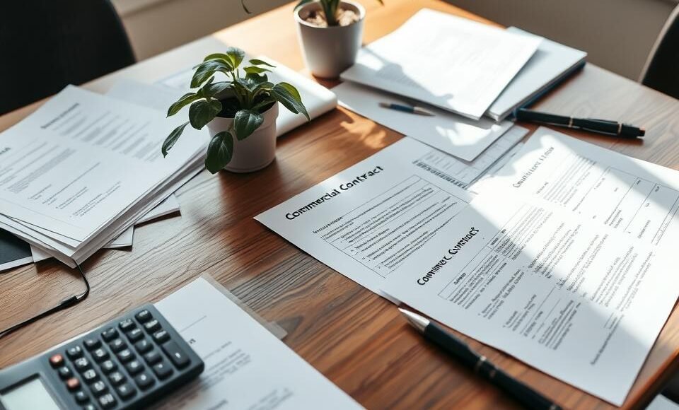 Contrato empresarial
