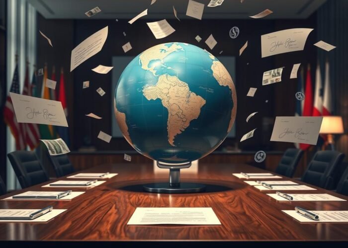 Contrato empresarial