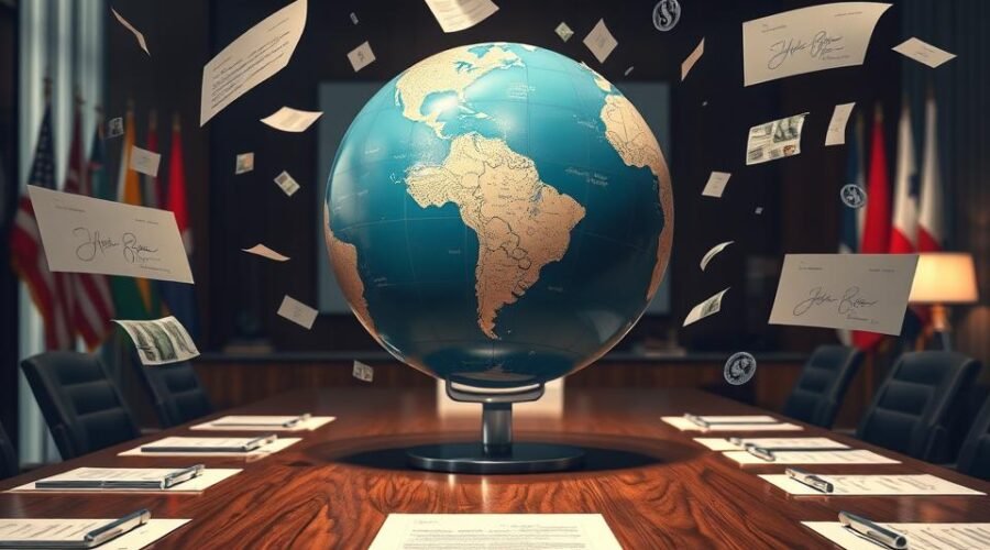 Contrato empresarial