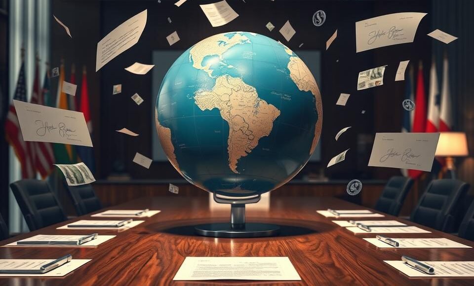 Contrato empresarial