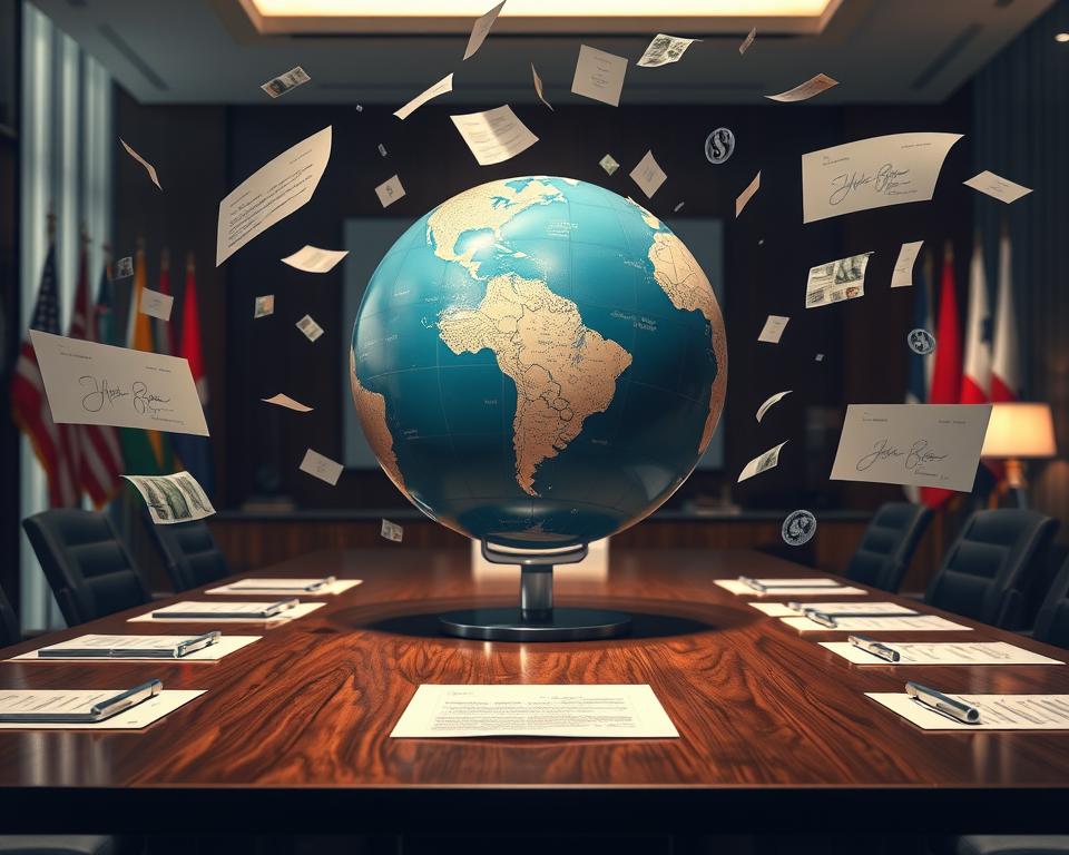 Contrato empresarial