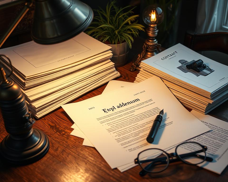 Contrato empresarial