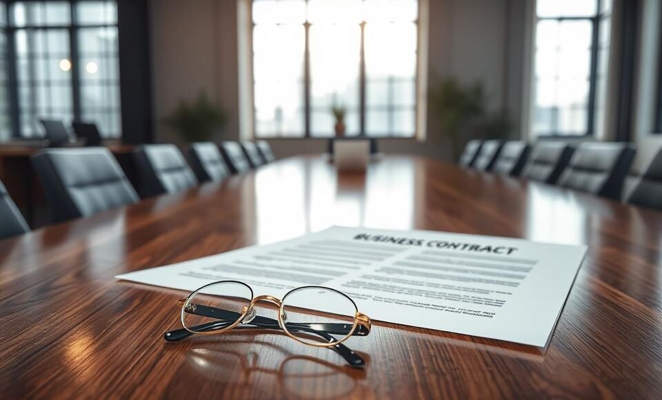 Contrato empresarial