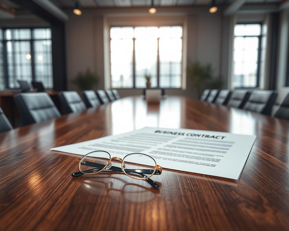 Contrato empresarial