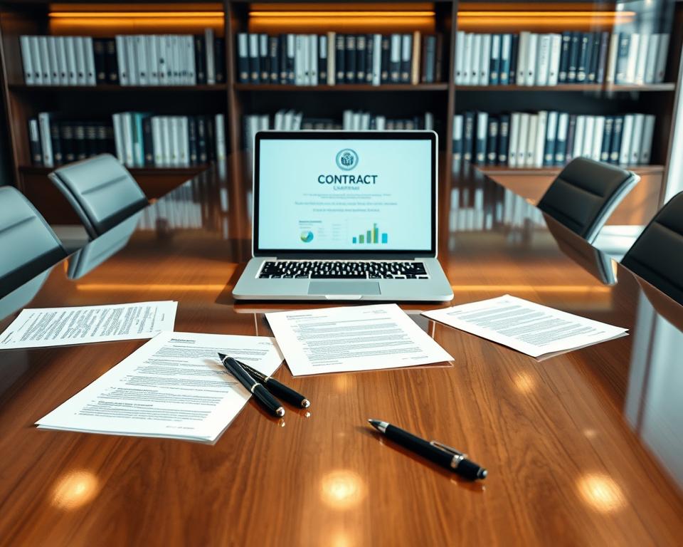 Contratos empresariais Contratos empresariais