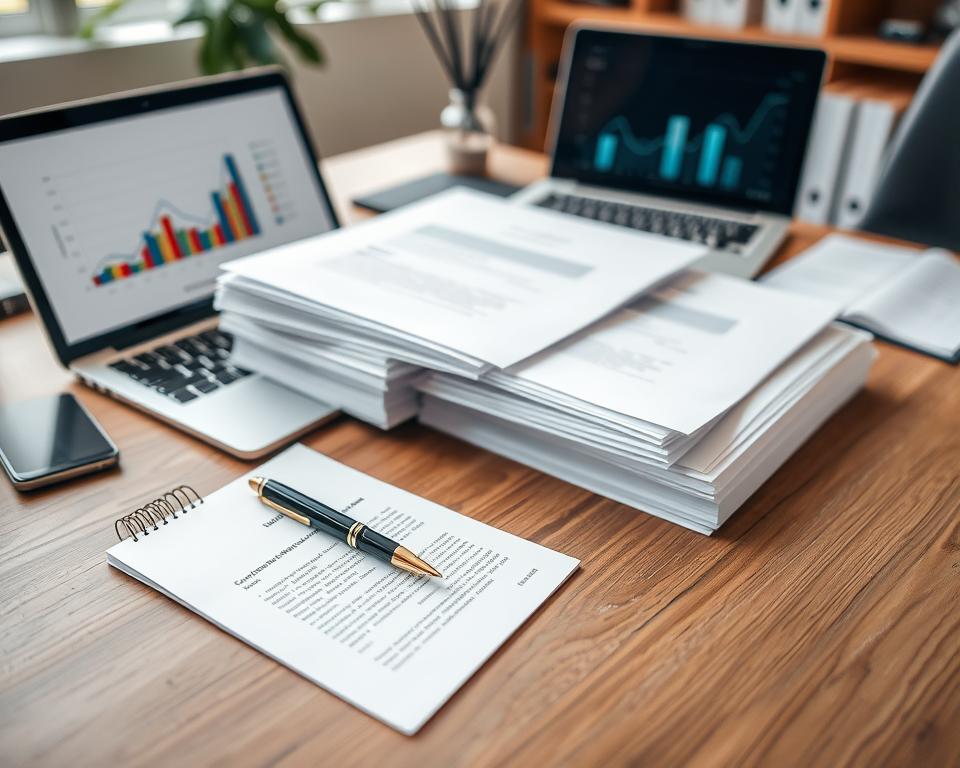 Contratos empresariais