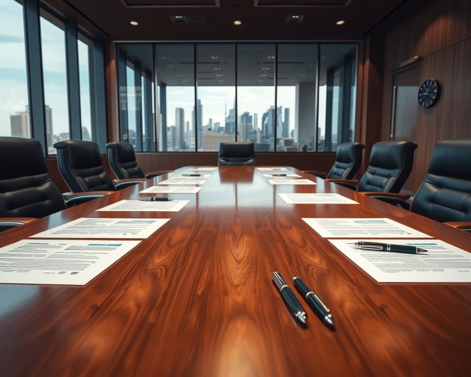 Contratos empresariais